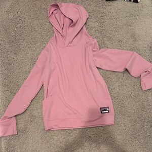 Avalanche kids 14-16 Pink Hoodie